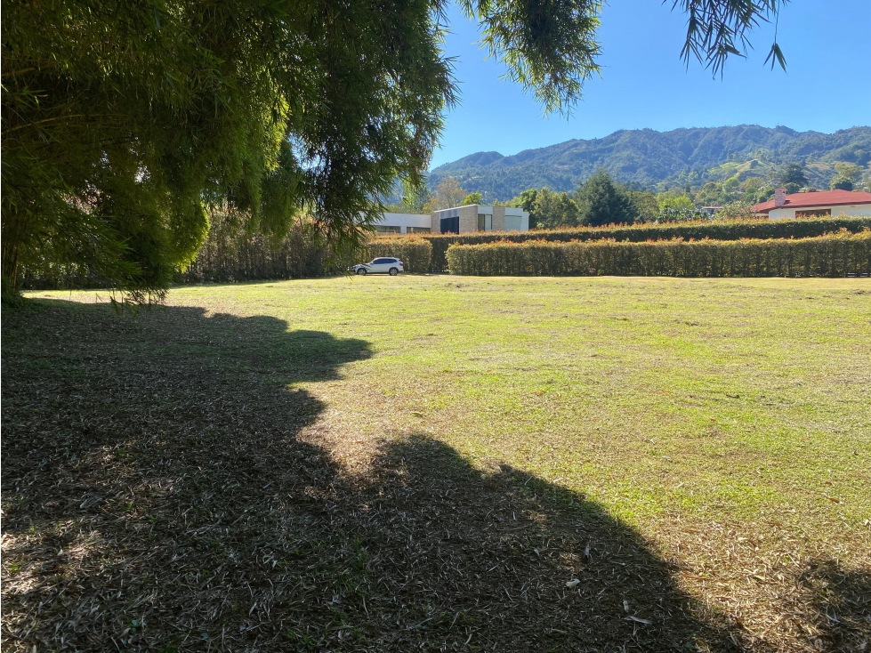 Lote en Venta Sector Fizebad El Retiro — foto 4