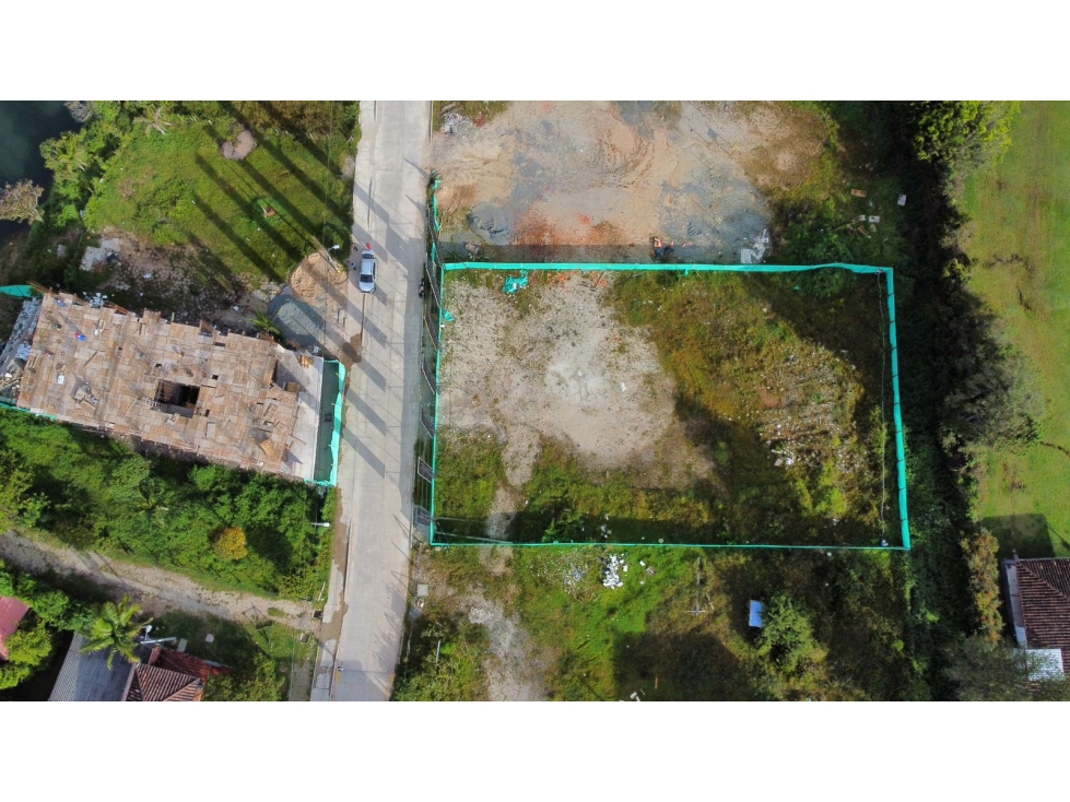 Lote Urbano En Venta Para Apartamentos y Locales, Guatapé — foto 4