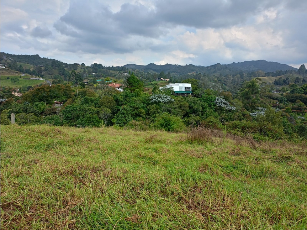 Lote en Venta Independiente, Sector Pantanillo, El Retiro — foto 4