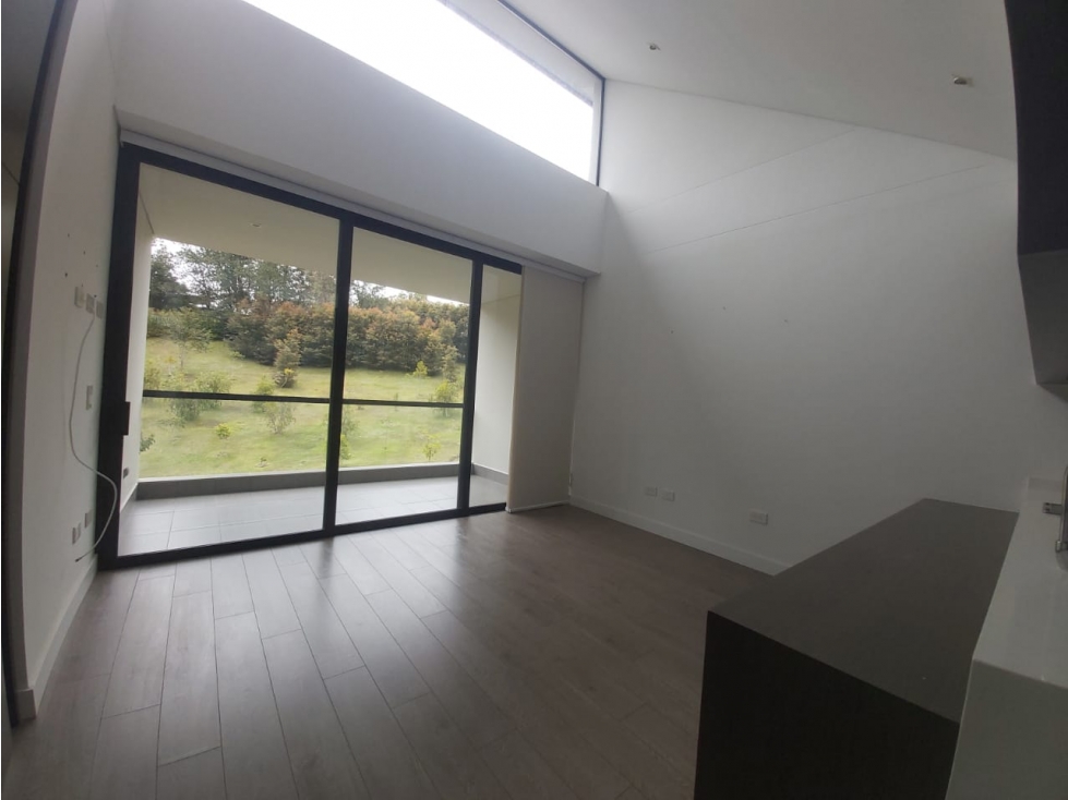 Apartamento Suit en Venta, Sector La Fe, El Retiro — foto 4