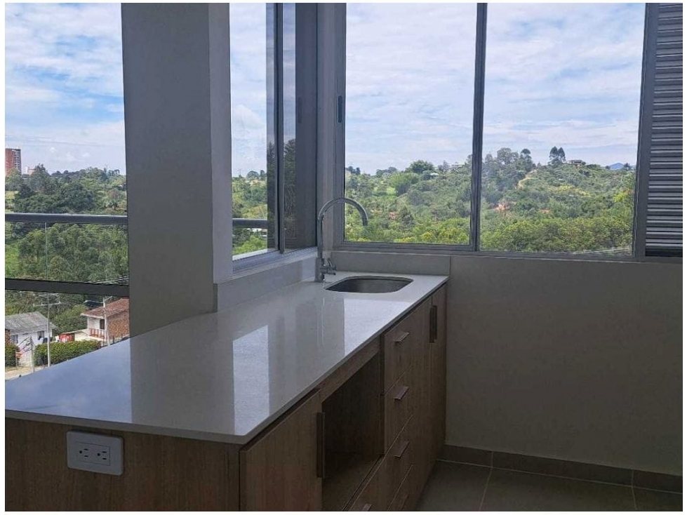 Apartamento en Venta para estrenar, Sector Ojo de Agua, Rionegro — foto 4