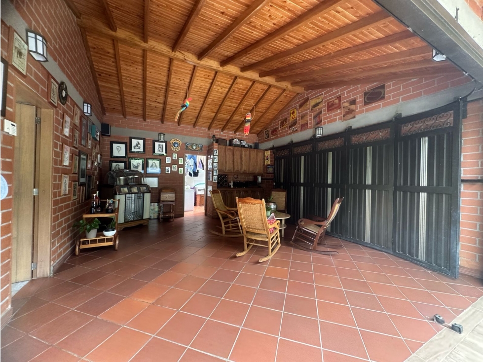 Casa Campestre en Venta Sector La Querencia Rionegro — foto 5