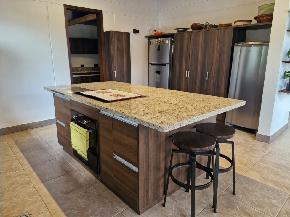 Casa Campestre en Venta, Sector Escobero parte Alta, El Retiro — foto 5