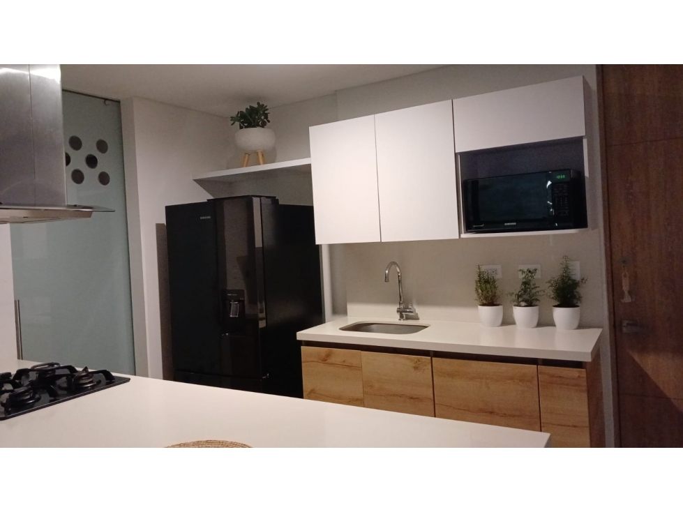 Apartamento en venta sector La Maria, El Retiro — foto 2