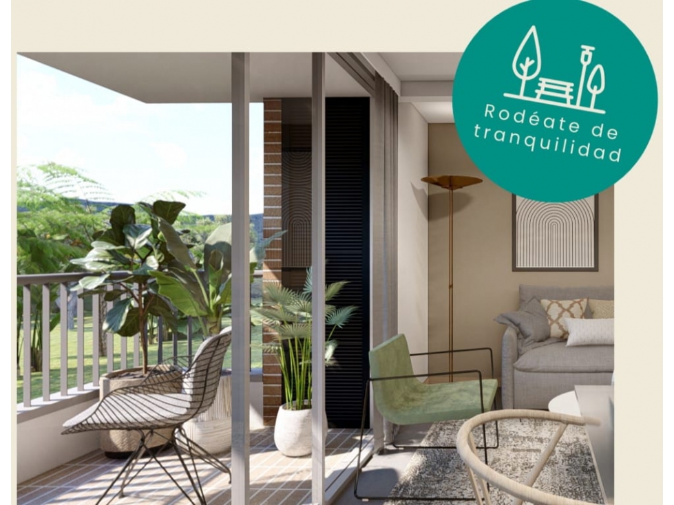 Apartamento en Cesión de derechos En Venta Sector El Valles, La Ceja — foto 4