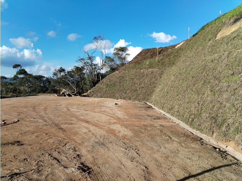 Lote en Venta con Hermosa Vista sector La Truchera, San Vicente — foto 4