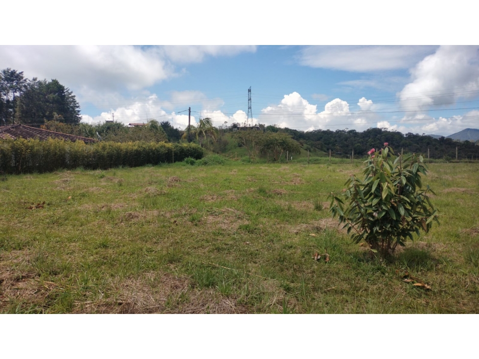 Lote en Venta con vista a La Represa, cerca a Guatapé — foto 4