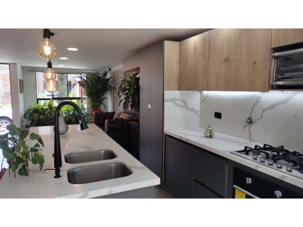 Casa Campestre en venta y/o arriendo, sector Pantanillo, El Retiro — foto 4