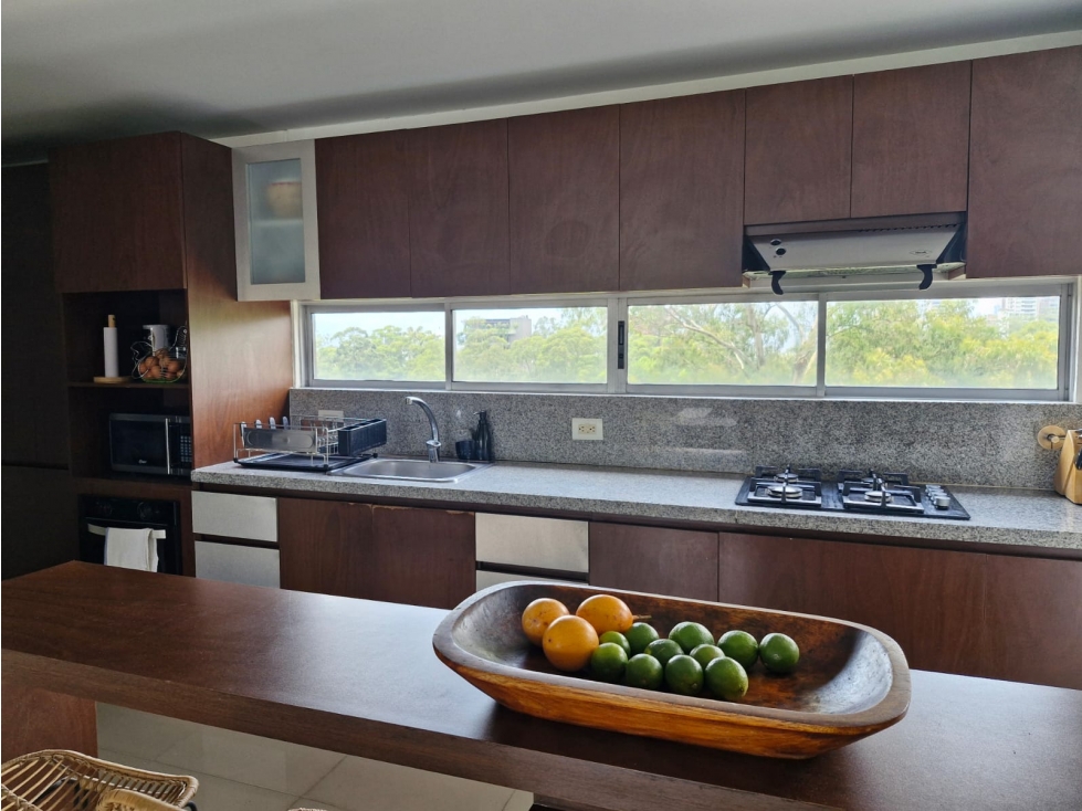 Apartamento en Arriendo, Sector La Frontera, Medellin — foto 4