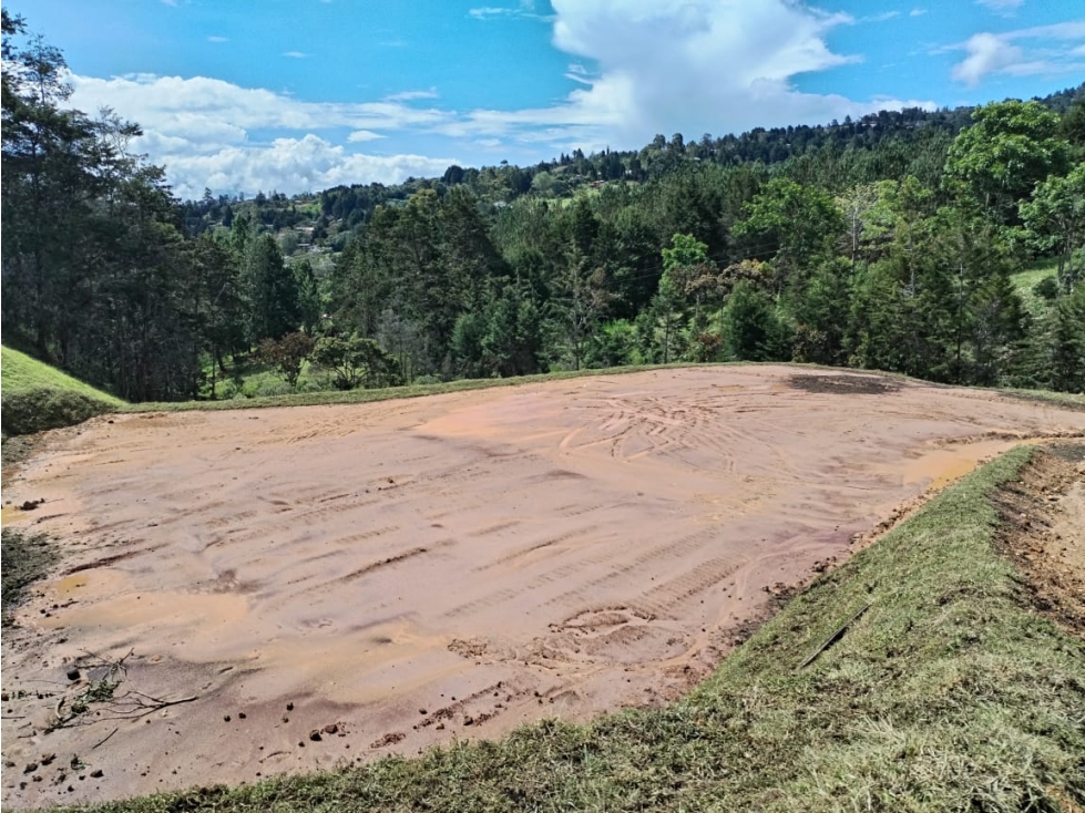 Lote en Venta, Sector La Mejía, Guarne — foto 4