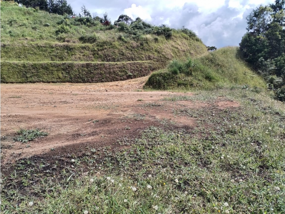 Lote en venta, Vista panorámica y excelente ubicación, Guarne — foto 4