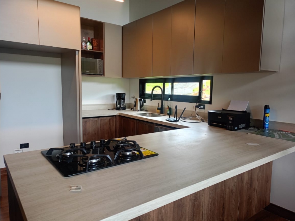 Casa villa en venta, entorno natural, Pantanillo, El Retiro — foto 4