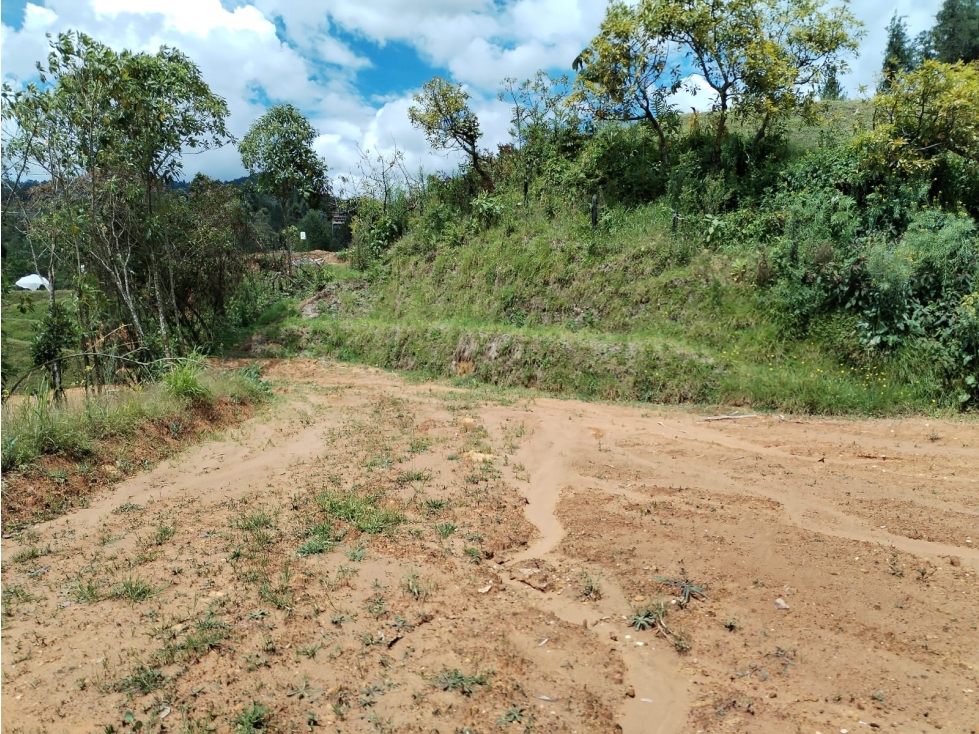 Lote en venta La Mejía, Guarne tranquilidad y vista garantizadas — foto 4