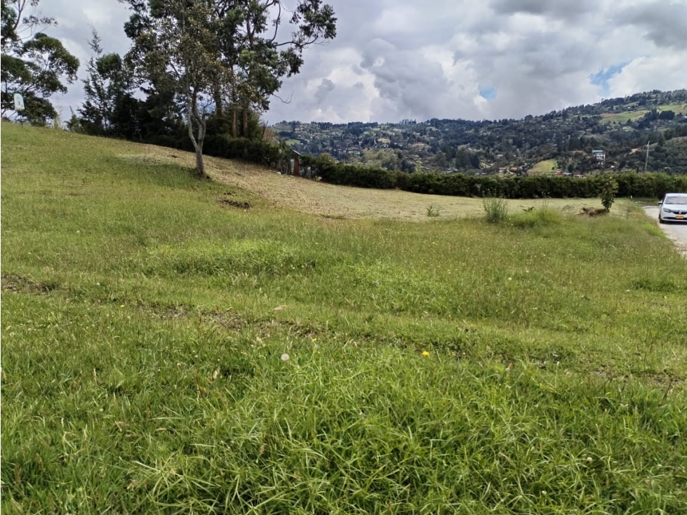 Lote en parcelación en La Mejía, Guarne 2.000 m² con vista y acceso — foto 4