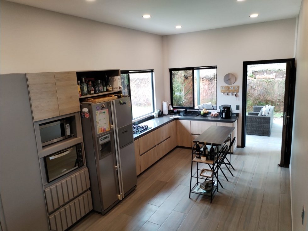 Casa campestre en venta, sector Chaparral, Guarne — foto 4