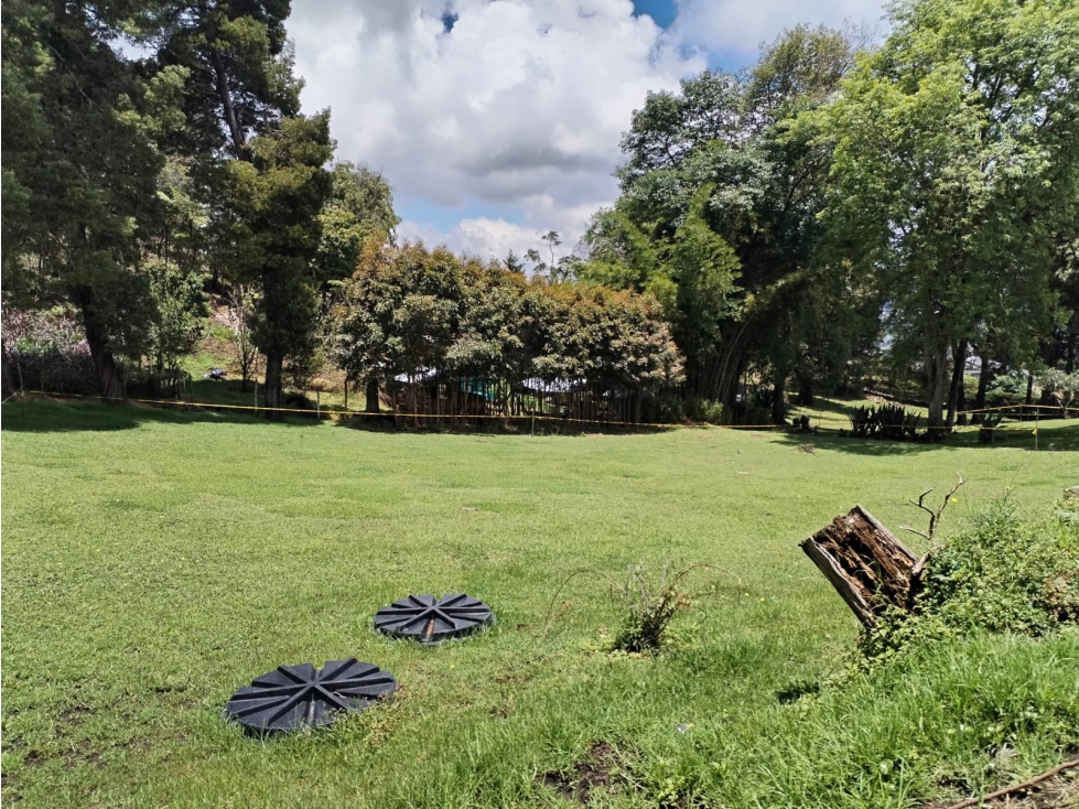 Lote en venta, sector Alto de la virgen, Guarne — foto 4
