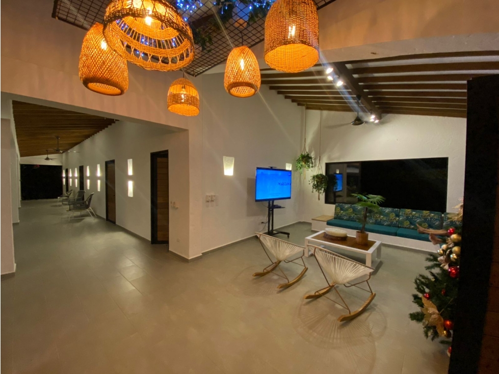 Casa Campestre en Venta, sector San Nicolás, Sopetran — foto 4