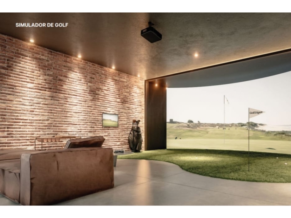 Apartamento en venta, sector Mall La Fe El Retiro — foto 4
