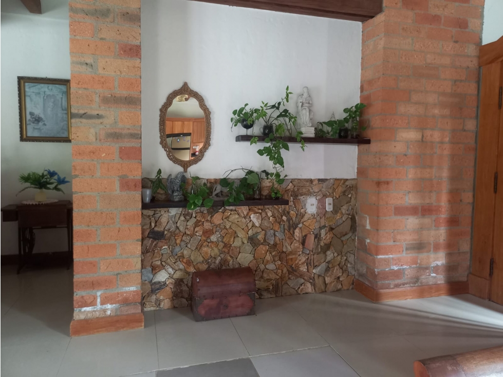 Finca campestre con amplias zonas verdes, San Jerónimo 6.400m² — foto 4