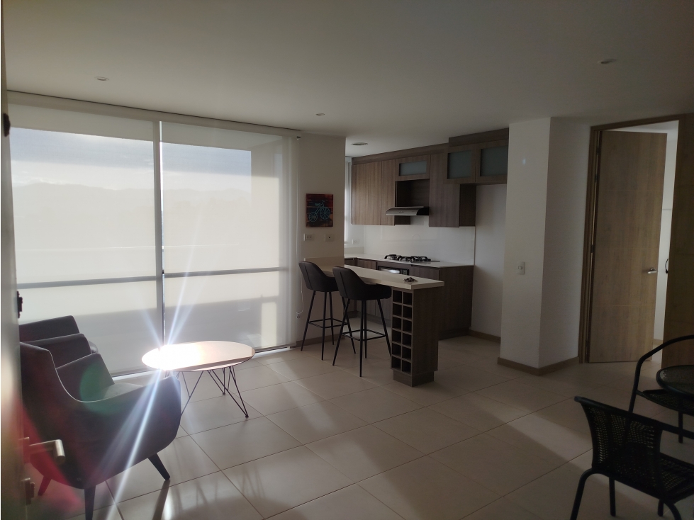Apartamento en venta, sector Barro Blanco, Rionegro — foto 4