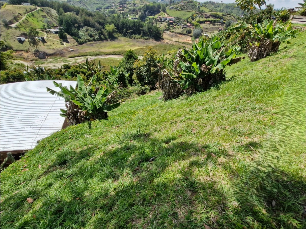 Lote en venta 1.050 m² con vista a la represa | El Peñol - Guatapé — foto 4