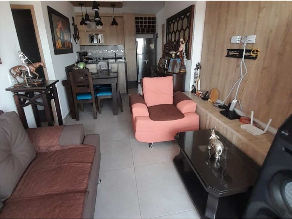 Apartamento en venta, sector Laureles Rionegro — foto 4