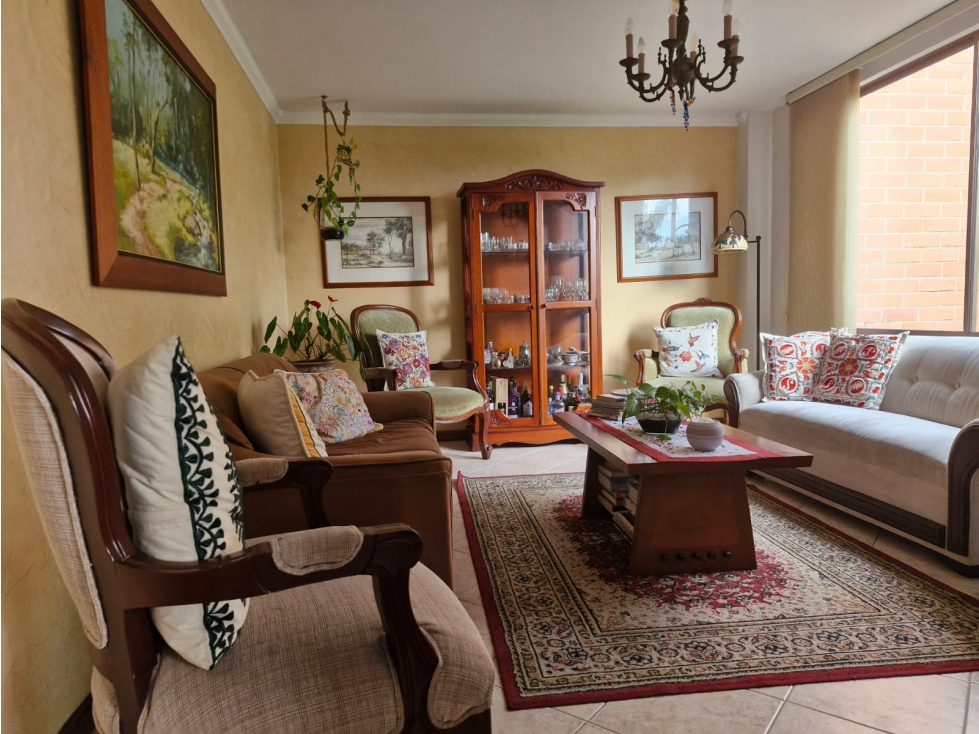 Casa en venta, sector Cumbres, Envigado — foto 4