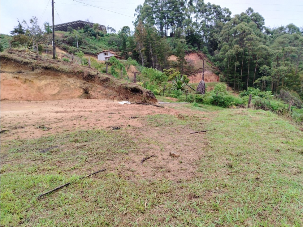 Hermoso lote en venta en Peñolcito, vía al embalse de El Peñol — foto 4