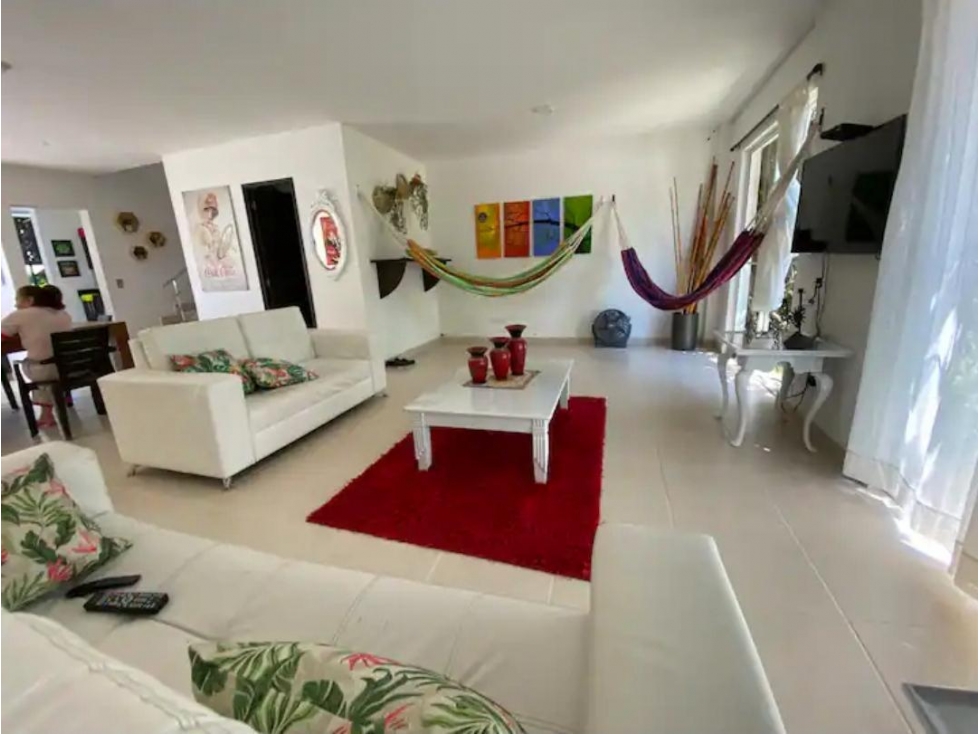 Casa Campestre sector La Barranca, Santa Fe de Antioquia — foto 3
