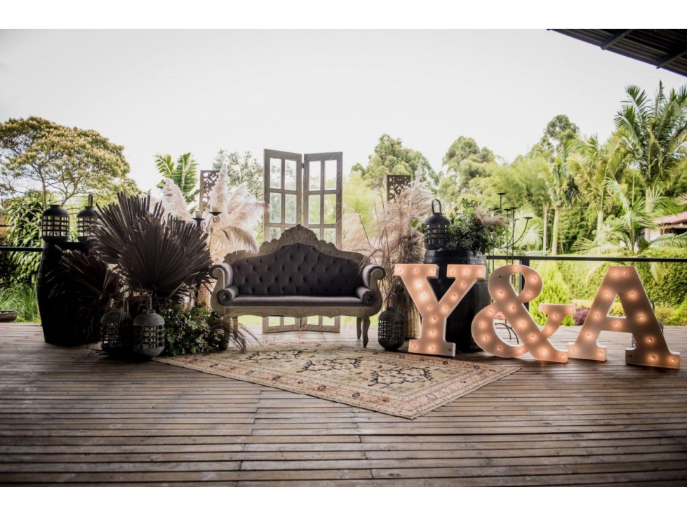 Casa de eventos para venta, vereda La Laja — foto 5