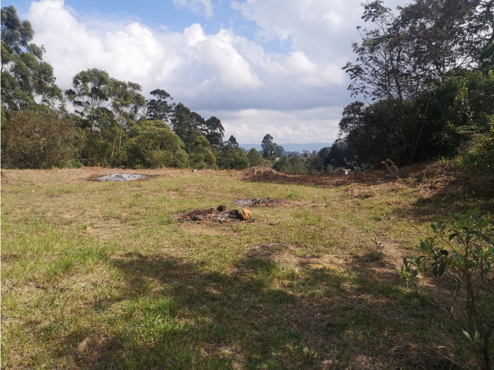 Lote con vista, bosque y explanación cerca de Rionegro — foto 4