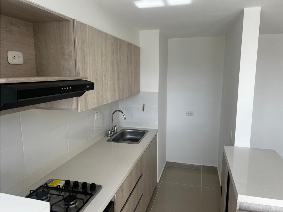 Apartamento en venta, sector Fontibón, Rionegro — foto 4