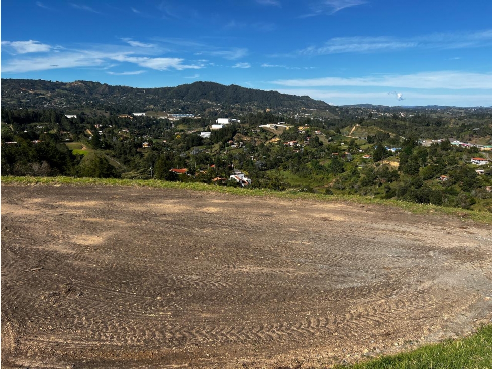 Lote en venta vía Aeropuerto autopista túnel de oriente Rionegro — foto 4