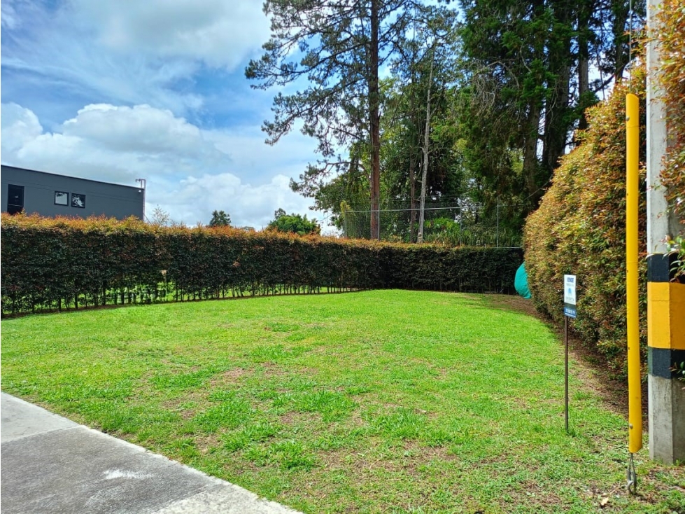 Lote en venta, sector La Amalita, Rionegro — foto 4