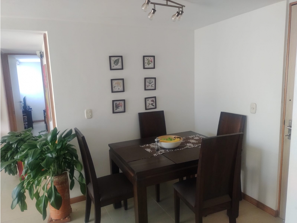 Apartamento en venta sector Fontibón, Rionegro — foto 4