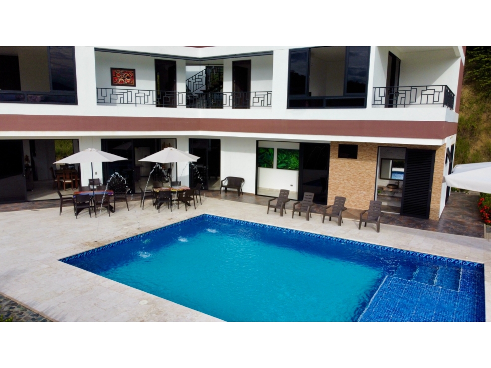 Casa campestre en venta, vereda Tafetanes, Sopetran — foto 4