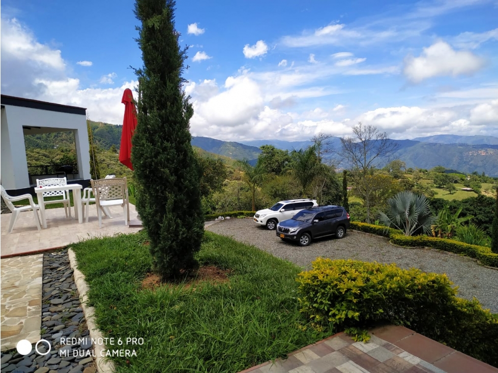 Casa campestre en venta, vereda Quimbayo, San Jerónimo — foto 4
