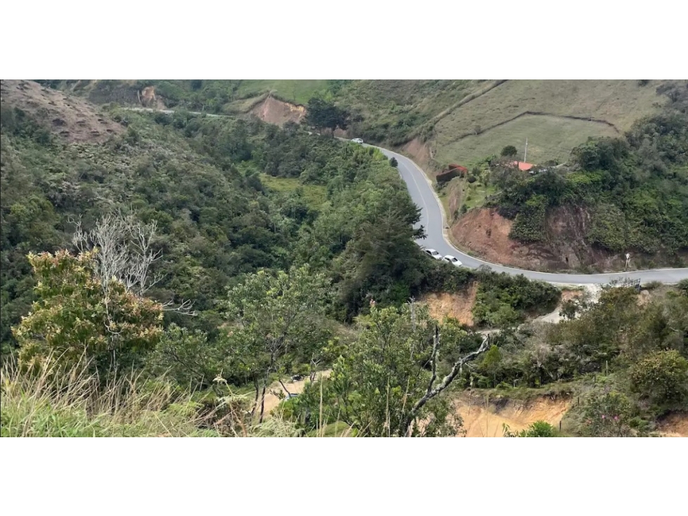 Lote en venta, vereda El Porvenir, San Vicente — foto 4
