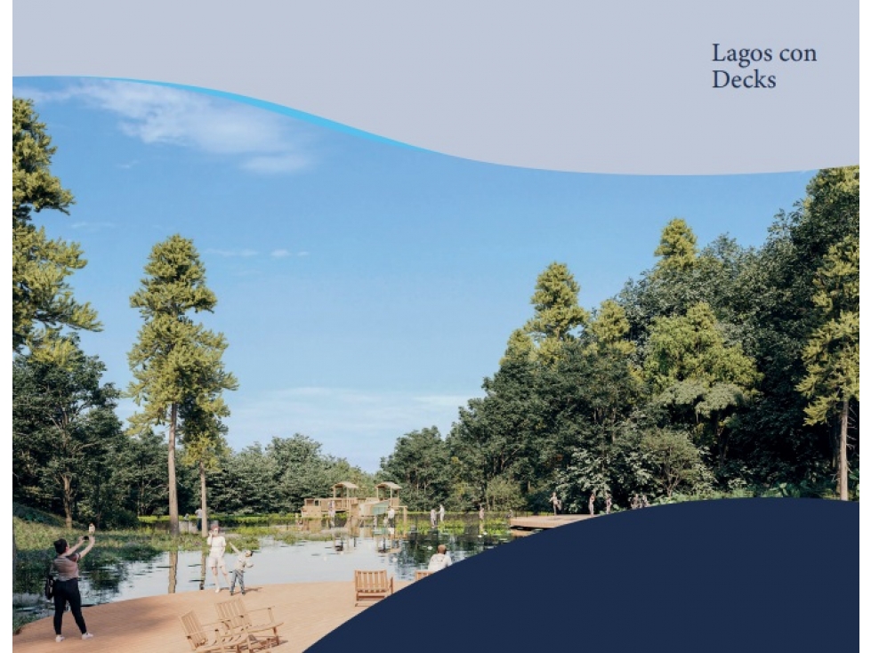 Lote en exclusiva unidad cerrada en El Retiro Antioquia — foto 4