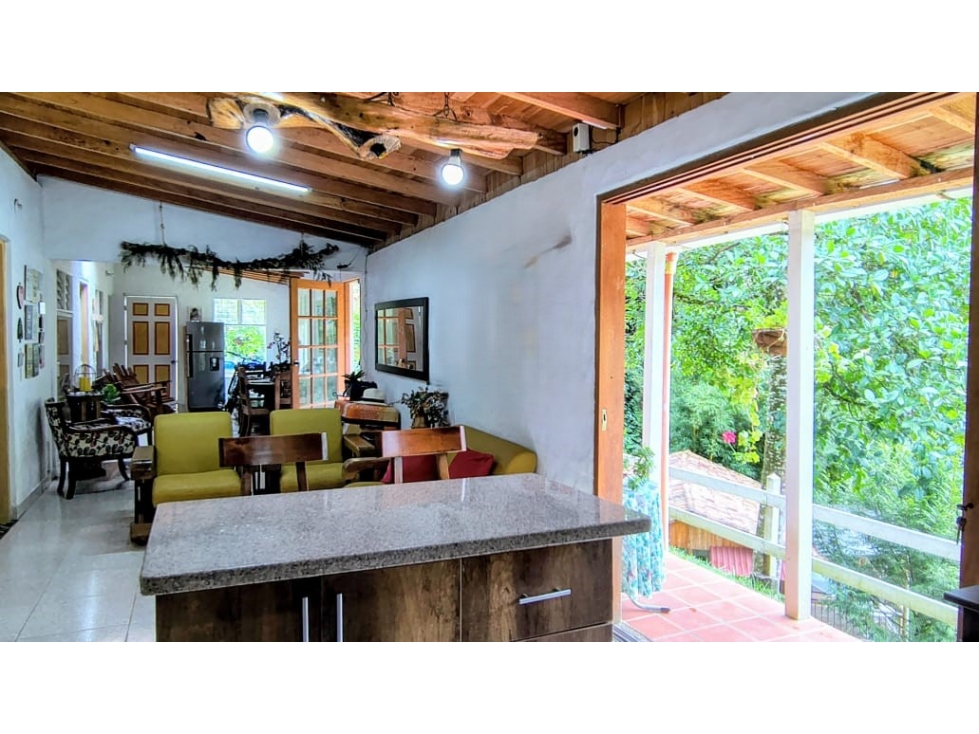 Casa campestre en venta, Sector Don Diego La Ceja, El Retiro — foto 4