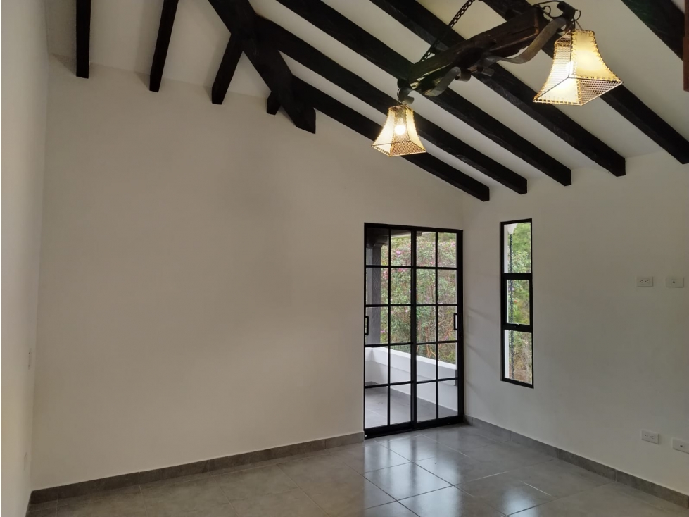 Casa Campestre en venta, sector Guacirú, San Vicente — foto 4