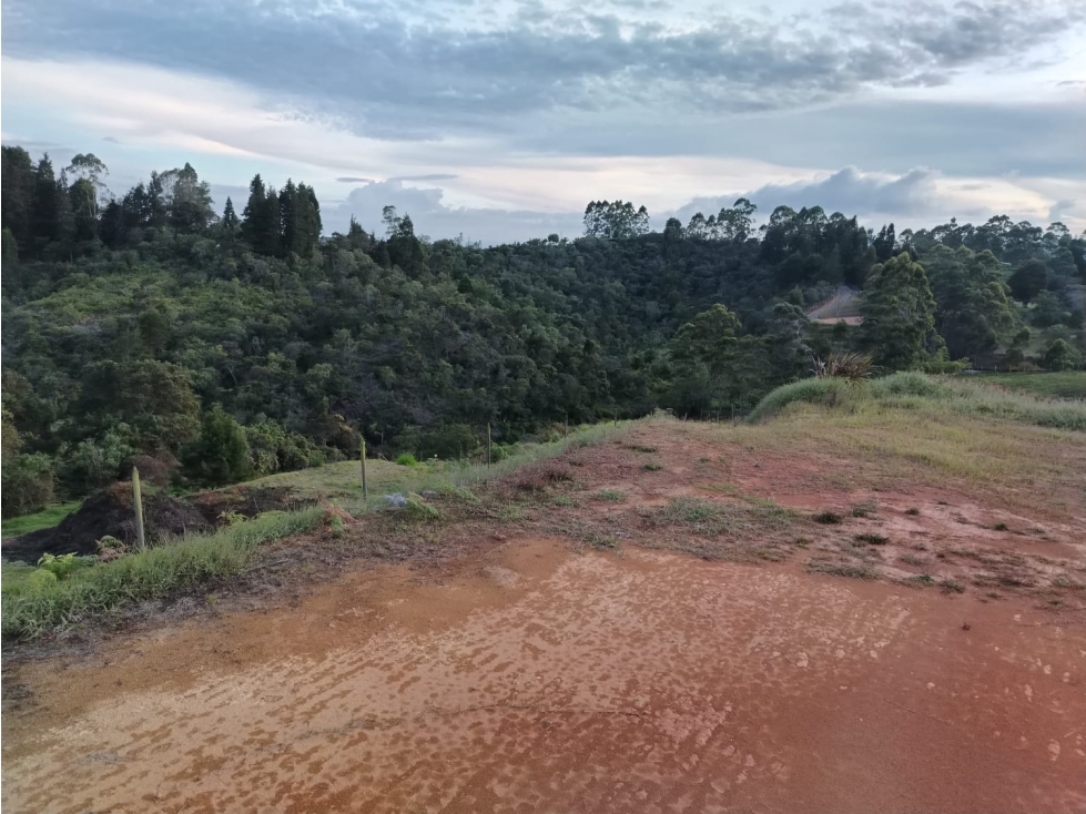 Lote en venta, sector Rancherito, Guarne — foto 4
