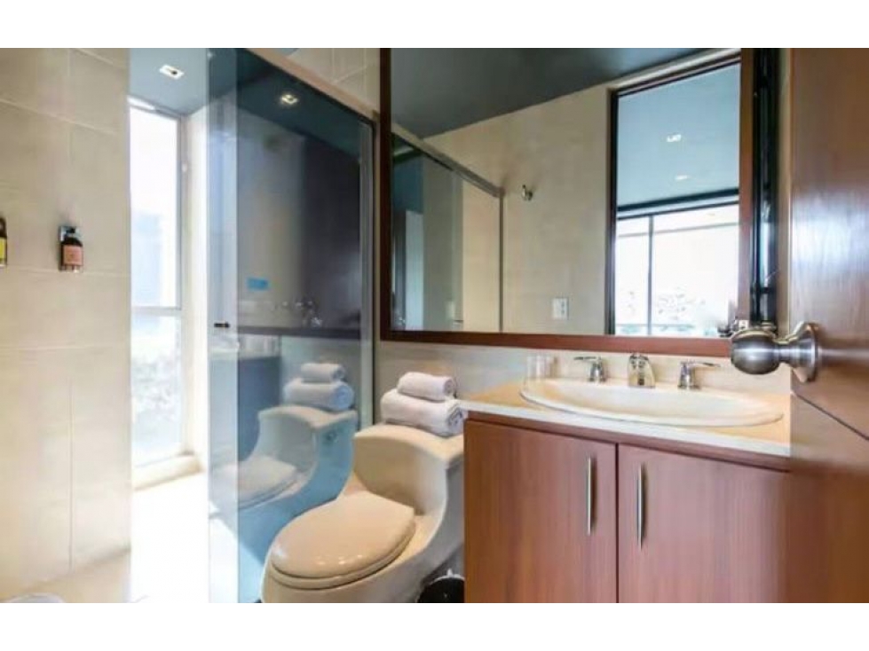 Apartaestudio en venta, sector Colinas del Poblado, Medellín - 4