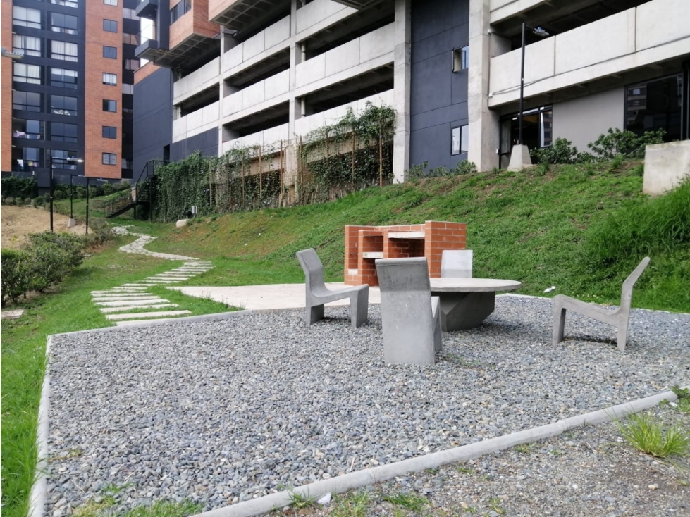 Apartamento en venta, sector Fontibón, Rionegro — foto 2