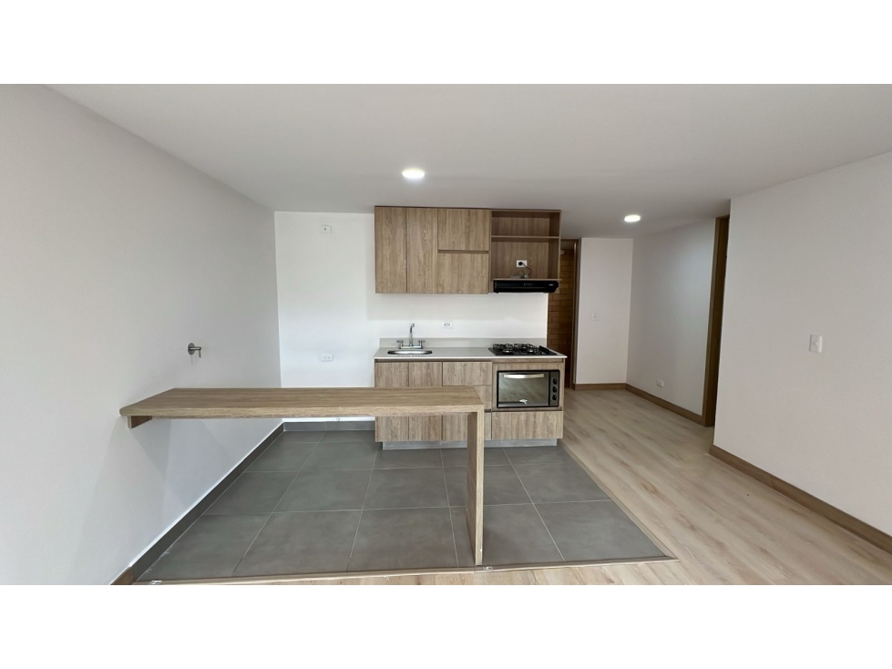 Apartamento en Venta, sector Puro Cuero, El Retiro — foto 4