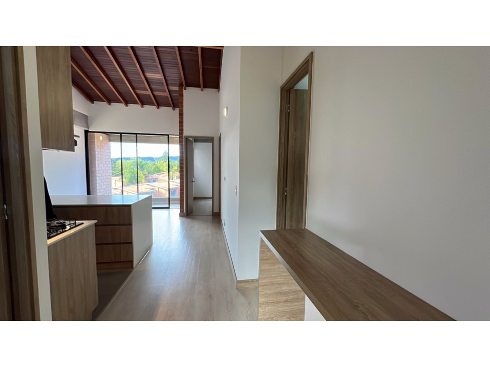Moderno apartamento en venta cerca de Puro Cuero, El Retiro — foto 5