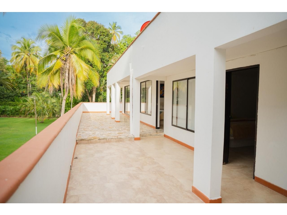 Casa hotel campestre en venta, vereda Espinal, Santa fe de Antioquia - 4