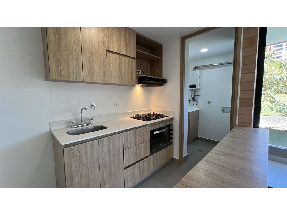 Apartamento en venta, sector Puro Cuero, El Retiro — foto 4