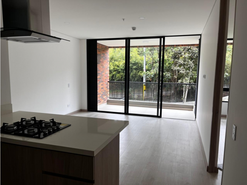 Apartamento en arriendo, sector La Fe, El Retiro