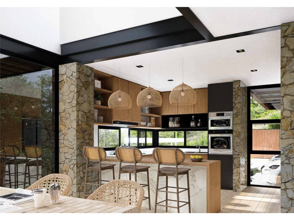 Lote con casa, Vereda Alto de La Virgen, Guarne — foto 4